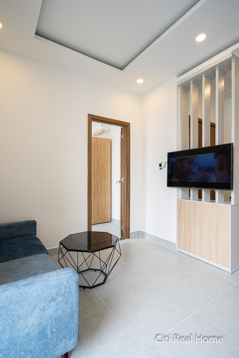 Aesthetic One-Bedroom in Thao Dien