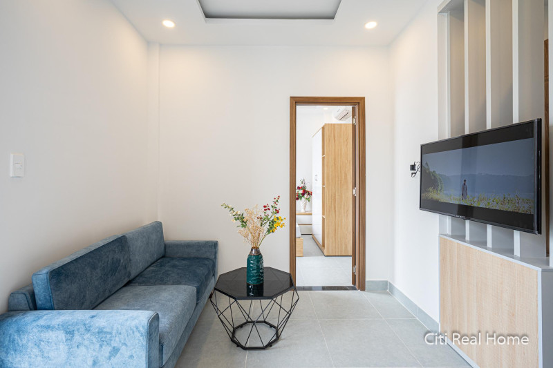 Aesthetic One-Bedroom in Thao Dien