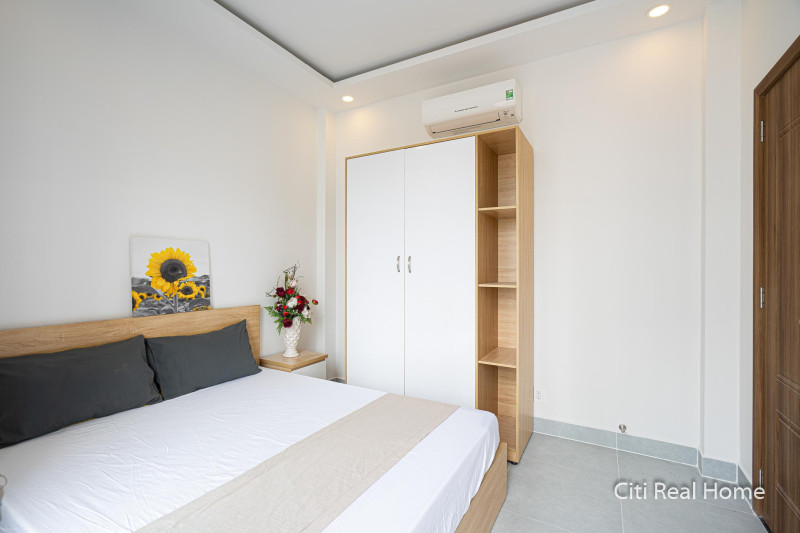 Aesthetic One-Bedroom in Thao Dien