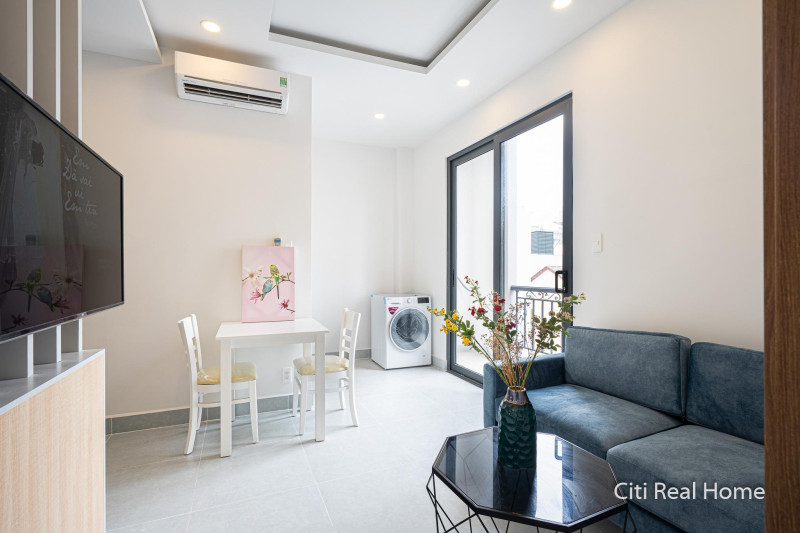 Aesthetic One-Bedroom in Thao Dien