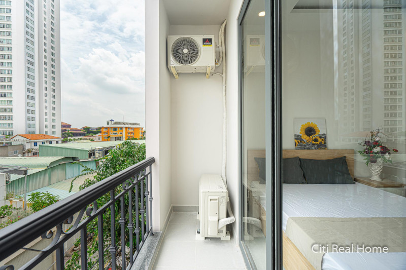 Aesthetic One-Bedroom in Thao Dien