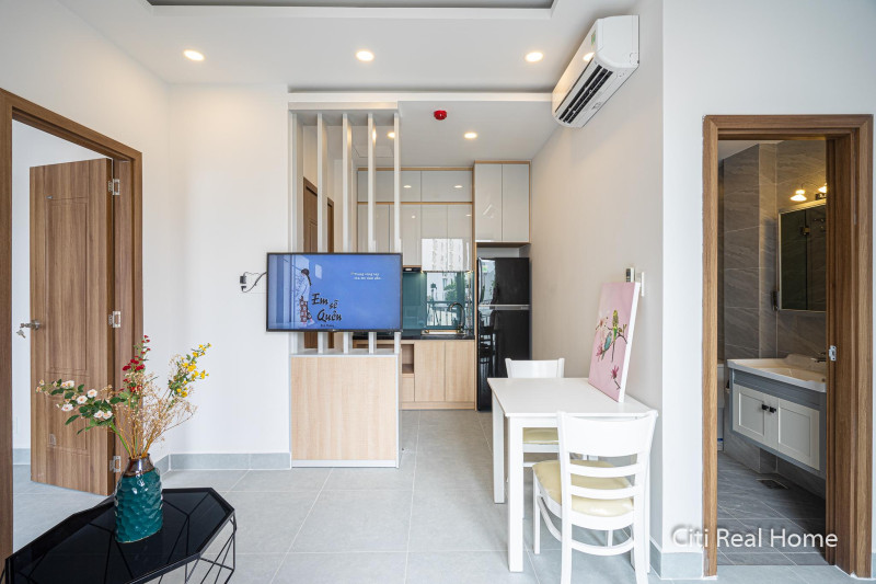 Aesthetic One-Bedroom in Thao Dien