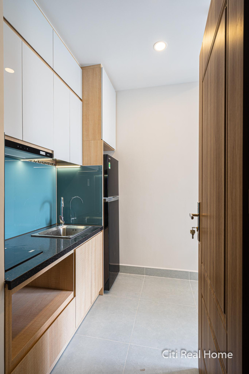 Aesthetic One-Bedroom in Thao Dien