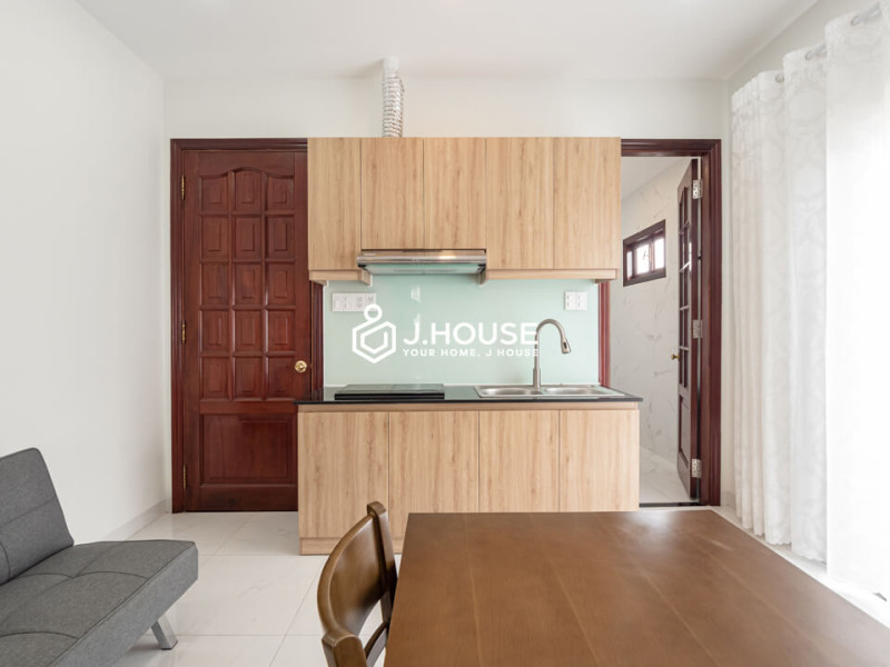 A Softly Bright Studio  Apartment