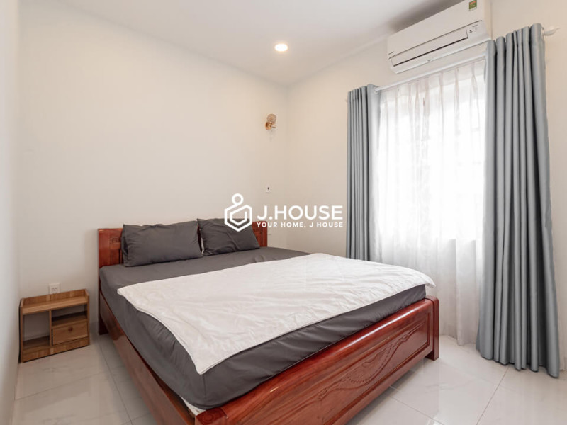 A Softly Bright Studio  Apartment