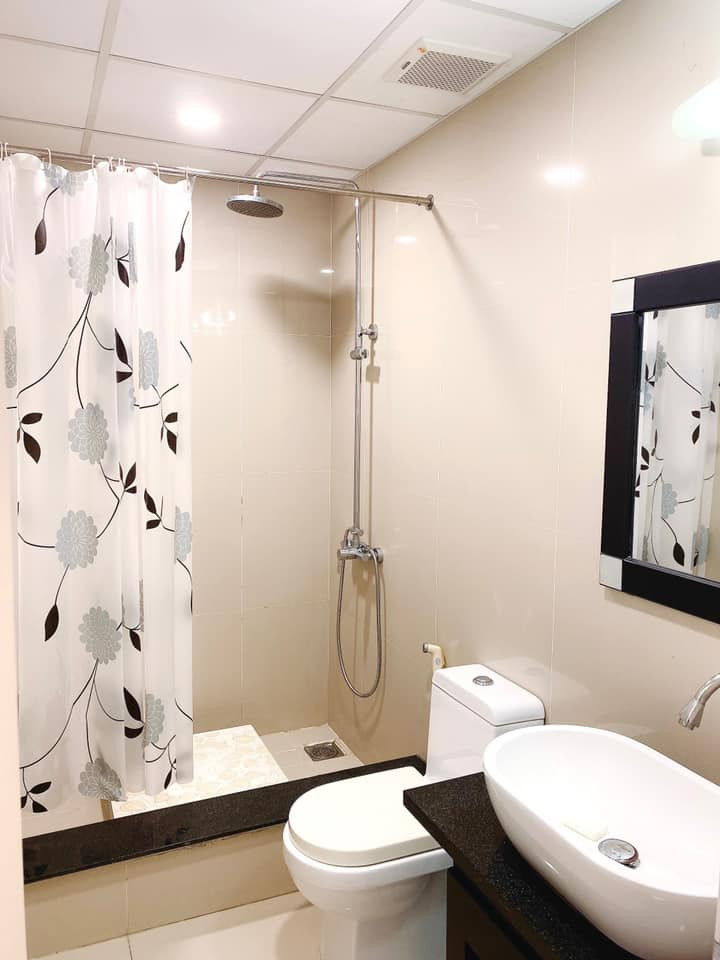 Chic One-Bedroom Space in Thao Dien