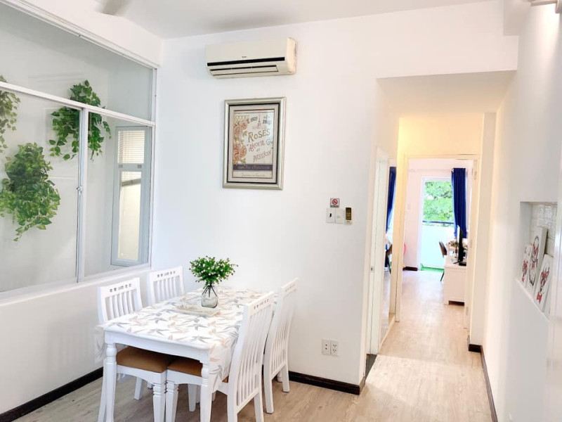 Chic One-Bedroom Space in Thao Dien
