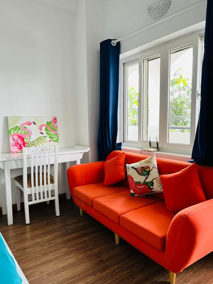 Chic One-Bedroom Space in Thao Dien