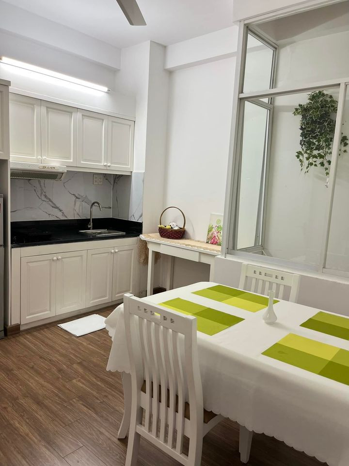 Chic One-Bedroom Space in Thao Dien