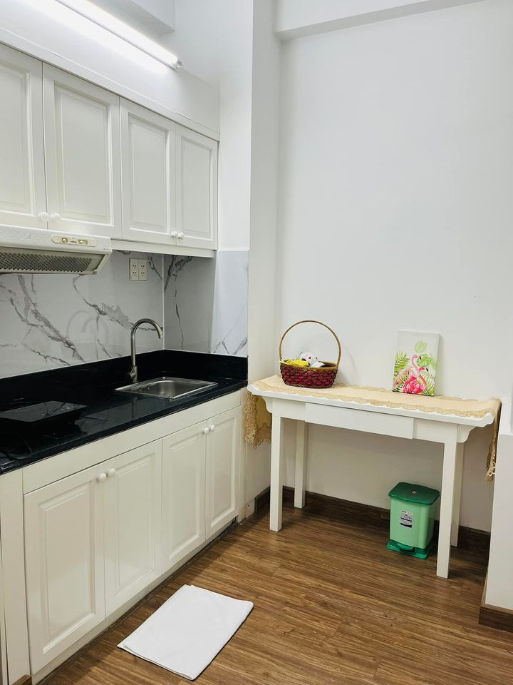 Chic One-Bedroom Space in Thao Dien