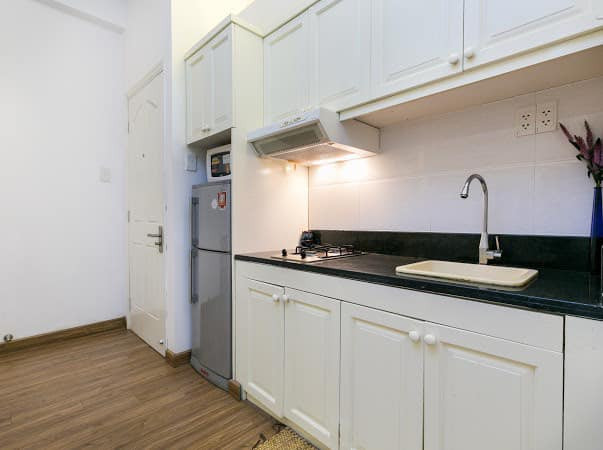 Chic One-Bedroom Space in Thao Dien