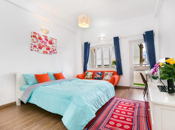 Chic One-Bedroom Space in Thao Dien