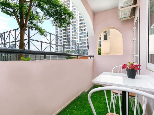 Chic One-Bedroom Space in Thao Dien