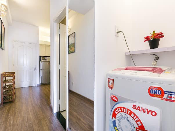 Chic One-Bedroom Space in Thao Dien