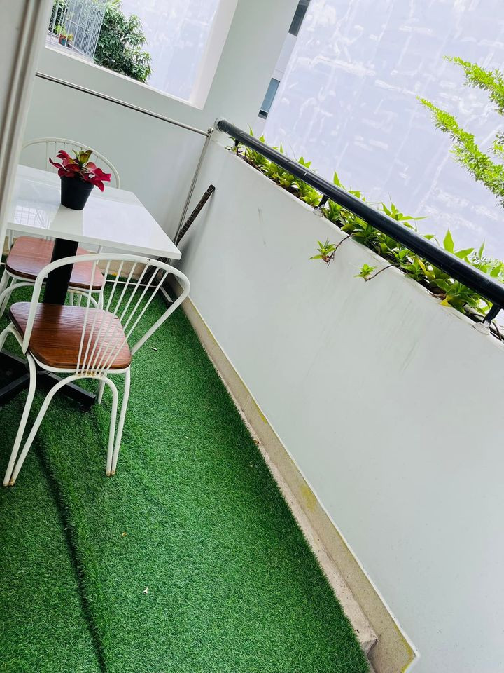 Chic One-Bedroom Space in Thao Dien