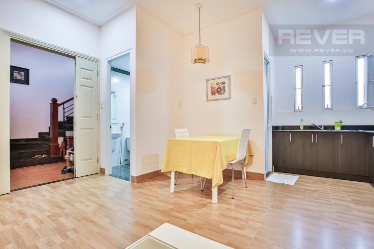 A Beautifully Finished One-Bedroom Home