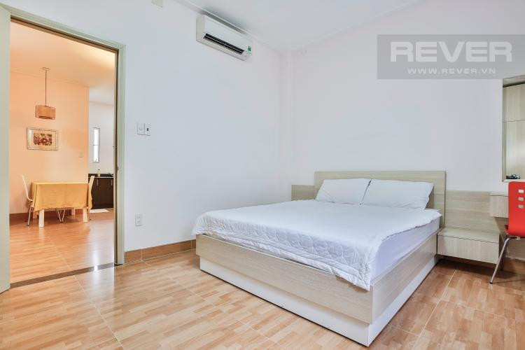 A Beautifully Finished One-Bedroom Home