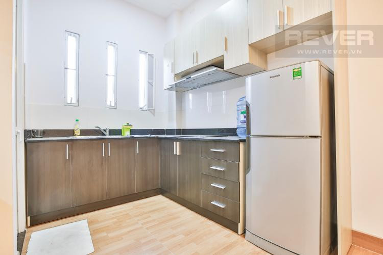 A Beautifully Finished One-Bedroom Home