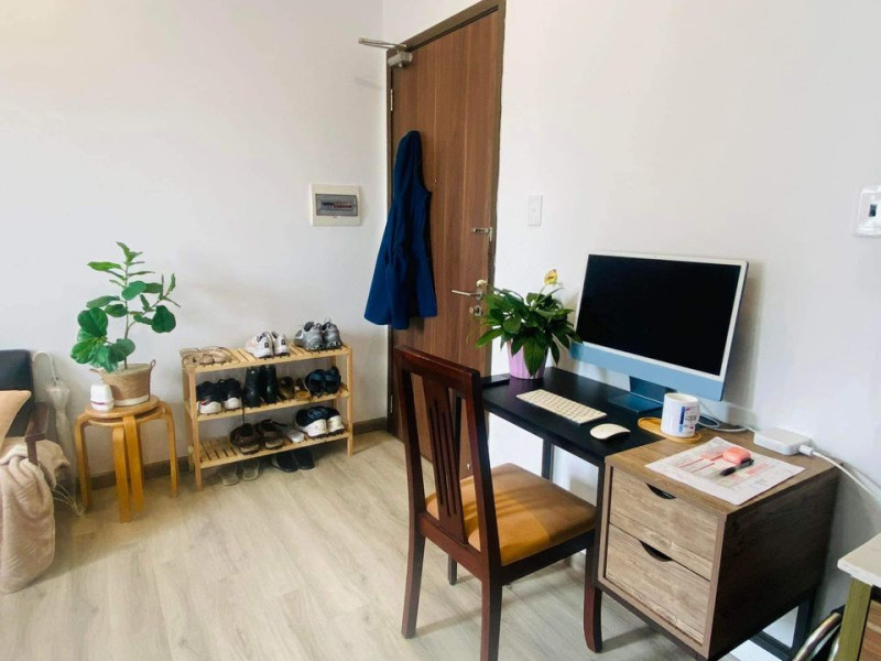 A Simple Home Base – One Bedroom-TD