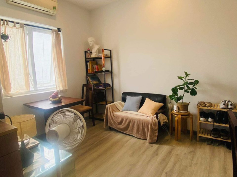 A Simple Home Base – One Bedroom-TD