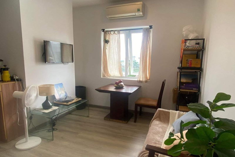 A Simple Home Base – One Bedroom-TD