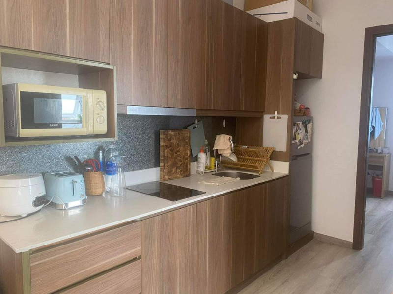 A Simple Home Base – One Bedroom-TD