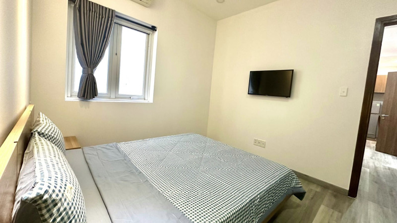 A Simple Home Base – One Bedroom-TD