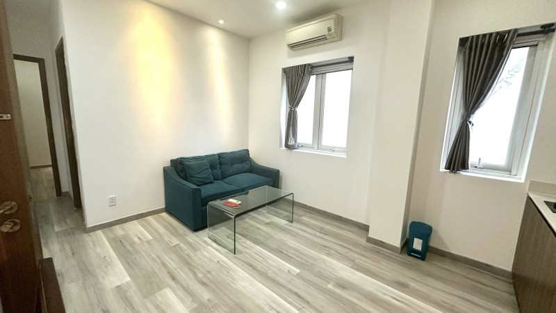 A Simple Home Base – One Bedroom-TD