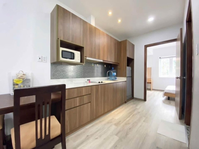 A Simple Home Base – One Bedroom-TD