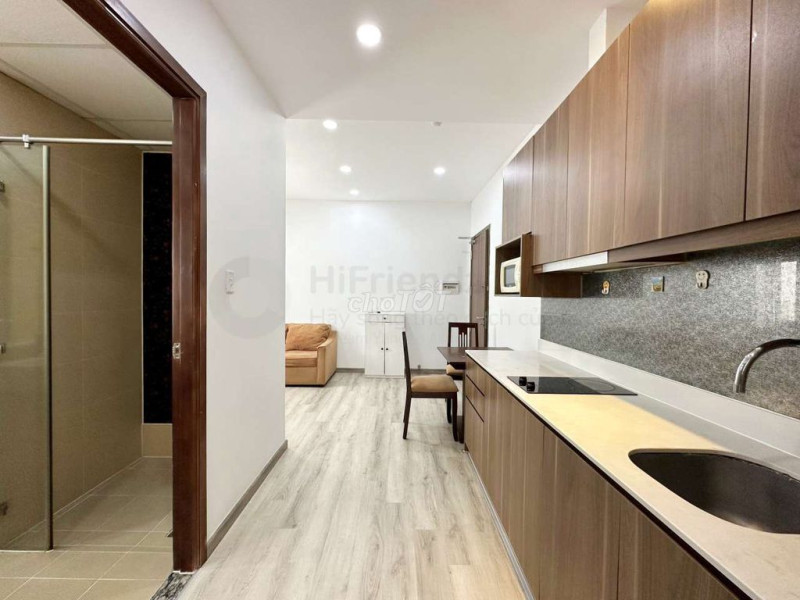 A Simple Home Base – One Bedroom-TD