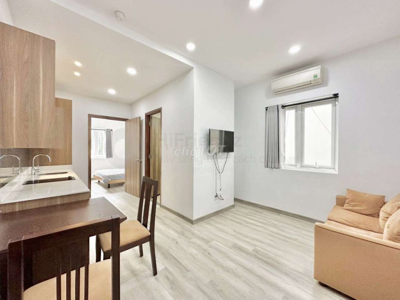 A Simple Home Base – One Bedroom-TD