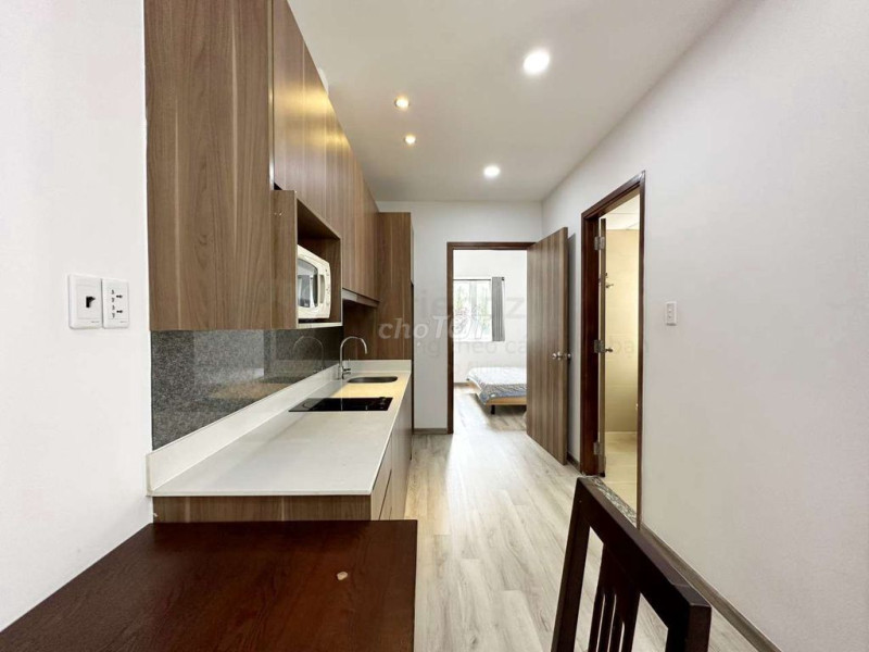 A Simple Home Base – One Bedroom-TD