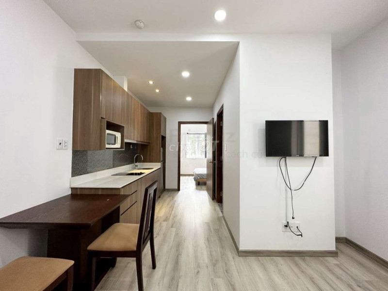 A Simple Home Base – One Bedroom-TD