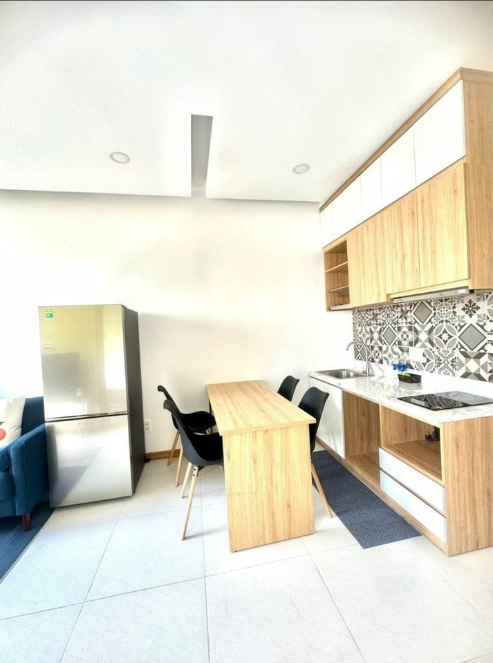 Comfortable Urban One-Bedroom Living