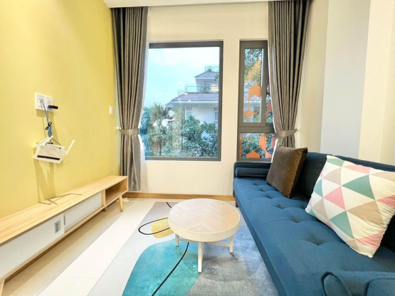 Comfortable Urban One-Bedroom Living