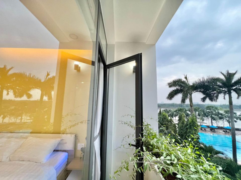 Comfortable Urban One-Bedroom Living