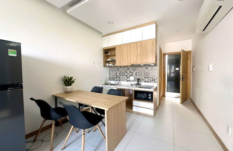 Comfortable Urban One-Bedroom Living