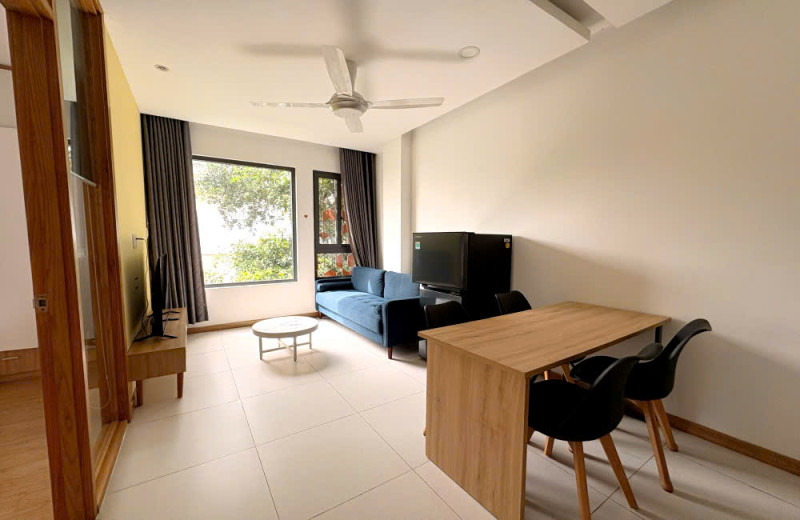 Comfortable Urban One-Bedroom Living