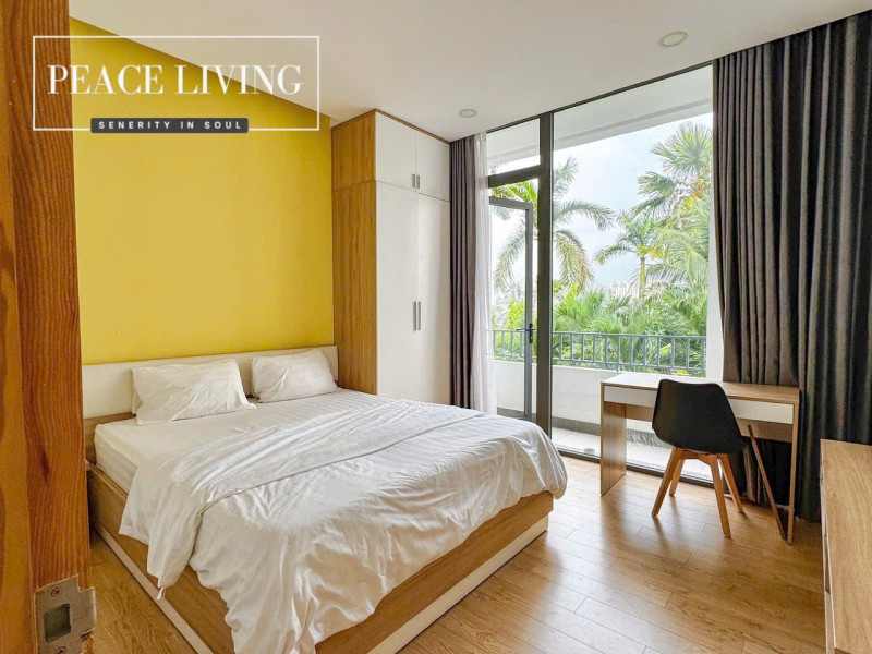 One-Bedroom Apartment with Easy Access