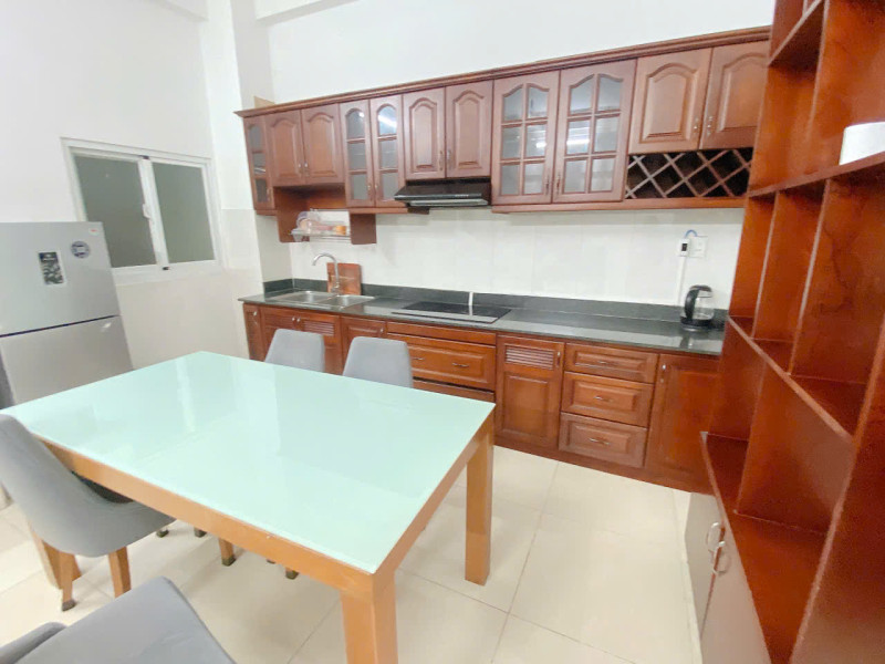 1+1-Bedroom Apartment for Daily Comfort