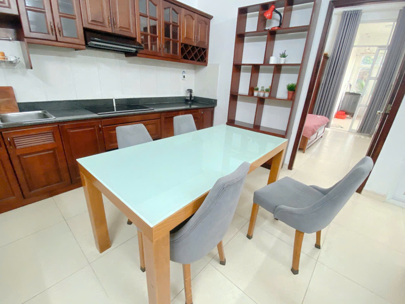 1+1-Bedroom Apartment for Daily Comfort