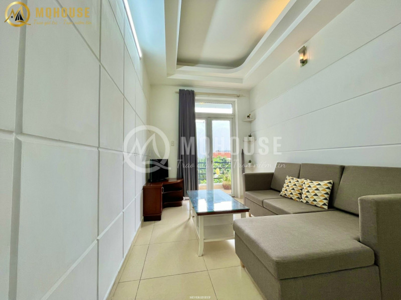 1+1-Bedroom Apartment for Daily Comfort