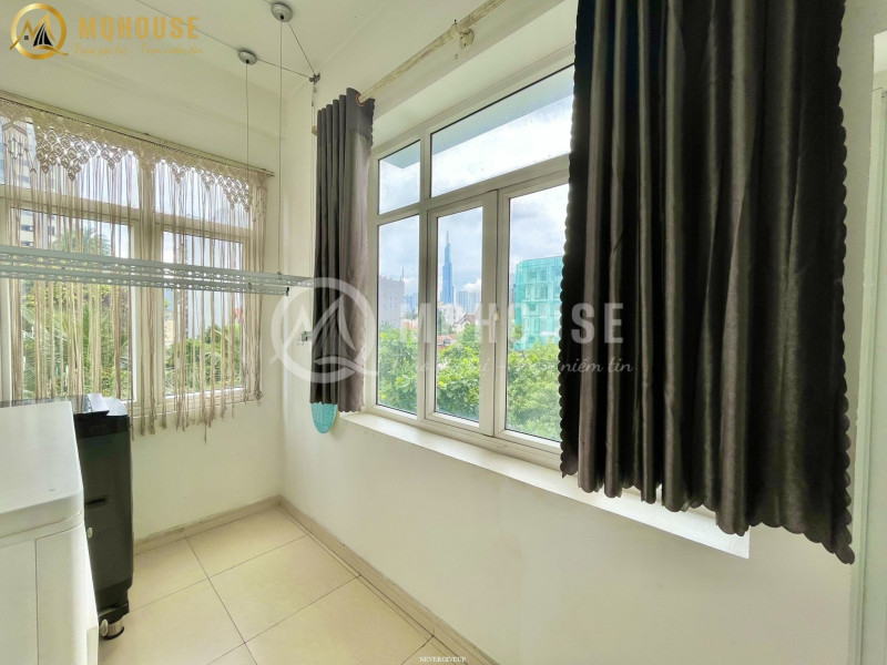 1+1-Bedroom Apartment for Daily Comfort