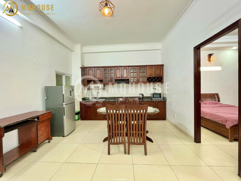 1+1-Bedroom Apartment for Daily Comfort