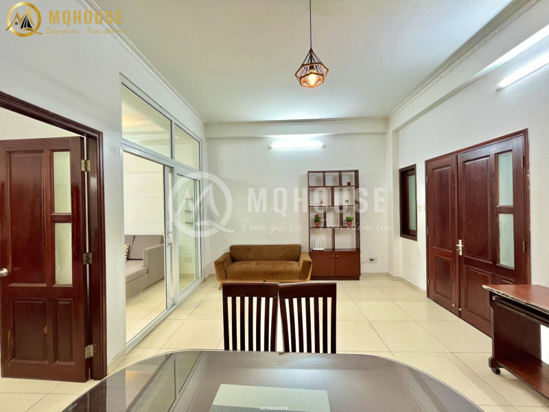 1+1-Bedroom Apartment for Daily Comfort