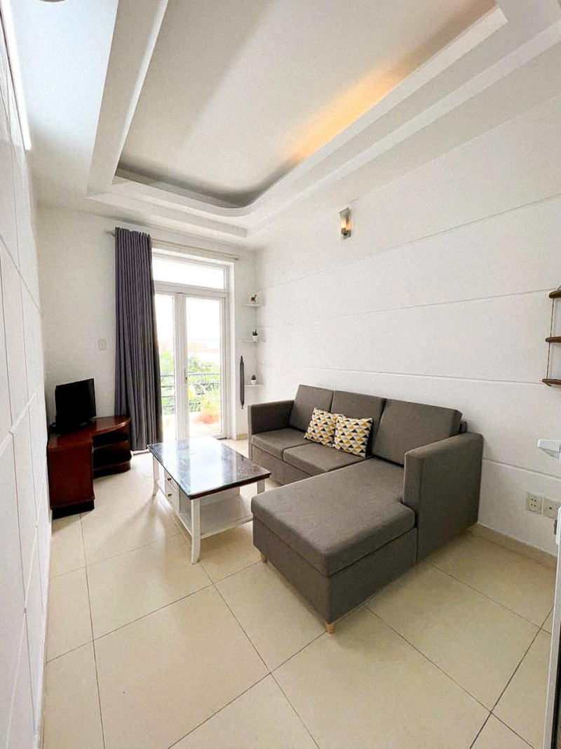 1+1-Bedroom Apartment for Daily Comfort