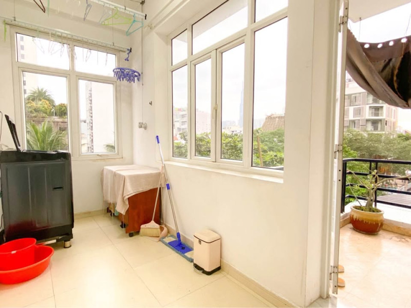 1+1-Bedroom Apartment for Daily Comfort