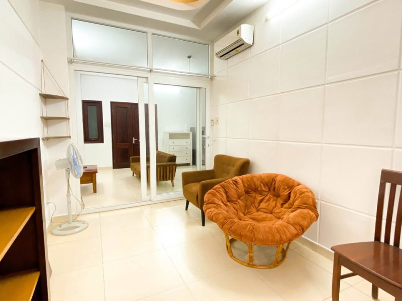 1+1-Bedroom Apartment for Daily Comfort