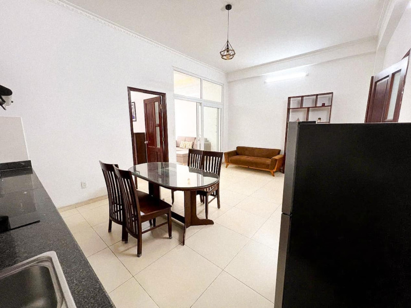 1+1-Bedroom Apartment for Daily Comfort