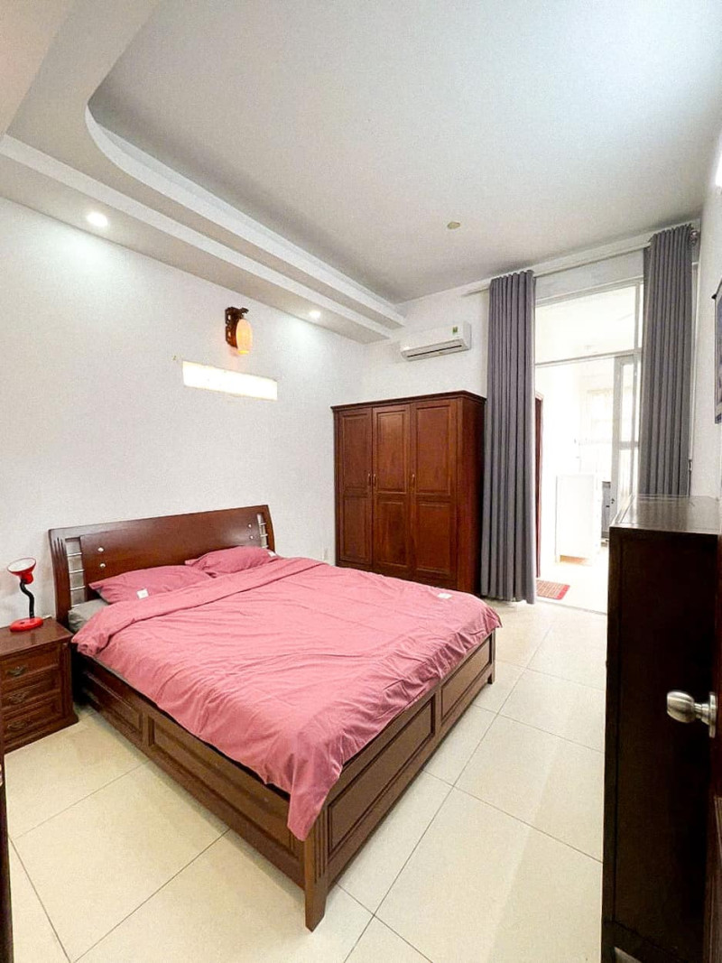 1+1-Bedroom Apartment for Daily Comfort